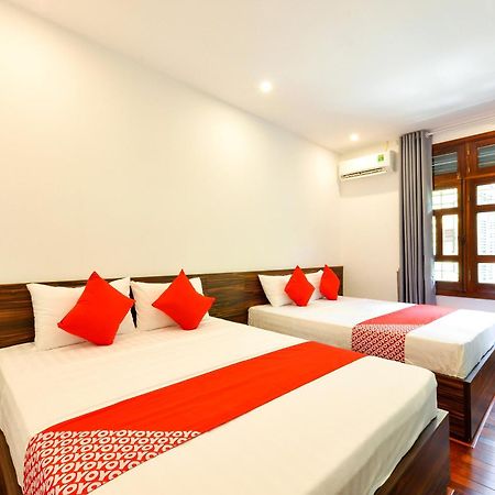 Oyo 317 Kim Cuong Hotel 2 Hanoï Extérieur photo
