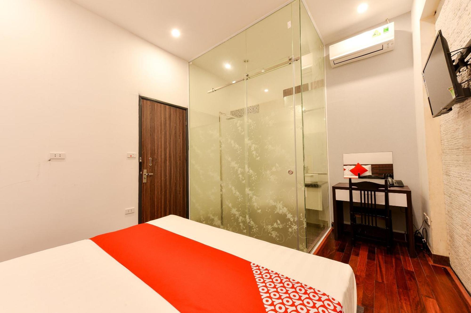 Oyo 317 Kim Cuong Hotel 2 Hanoï Extérieur photo