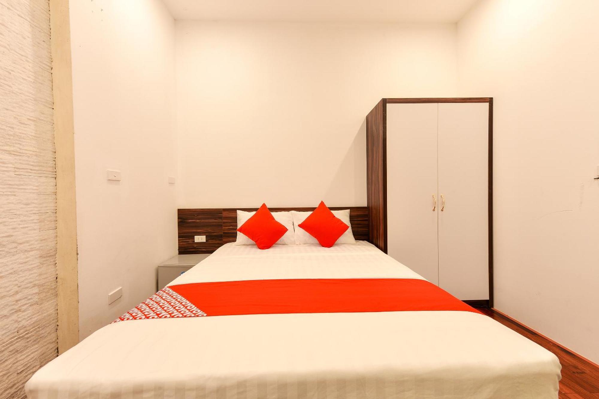 Oyo 317 Kim Cuong Hotel 2 Hanoï Extérieur photo