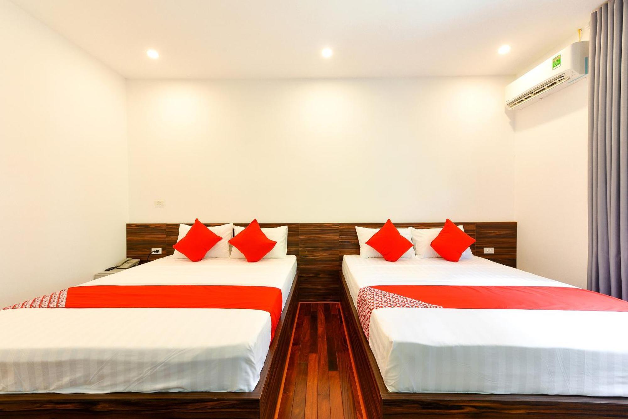 Oyo 317 Kim Cuong Hotel 2 Hanoï Extérieur photo