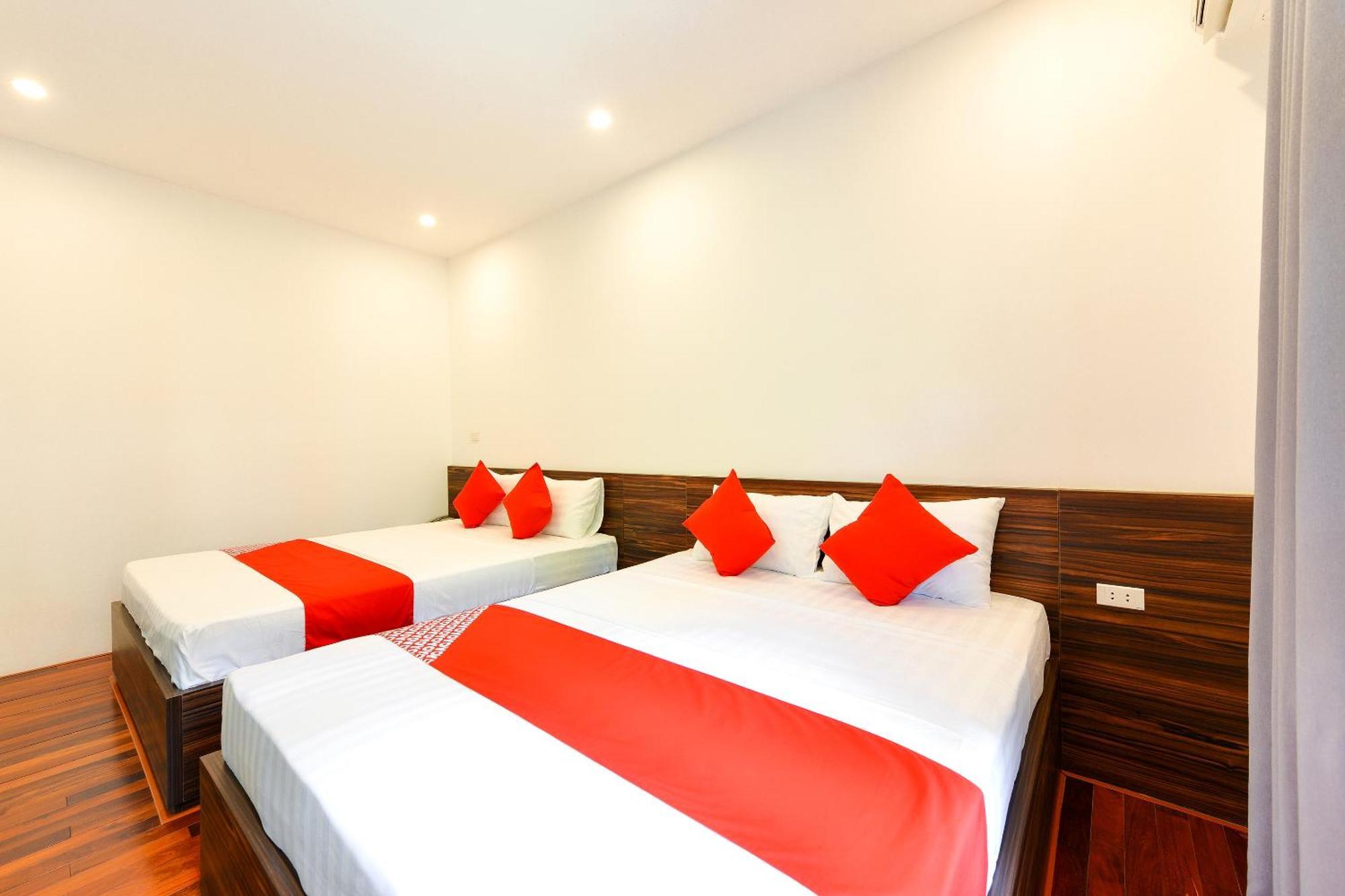 Oyo 317 Kim Cuong Hotel 2 Hanoï Extérieur photo