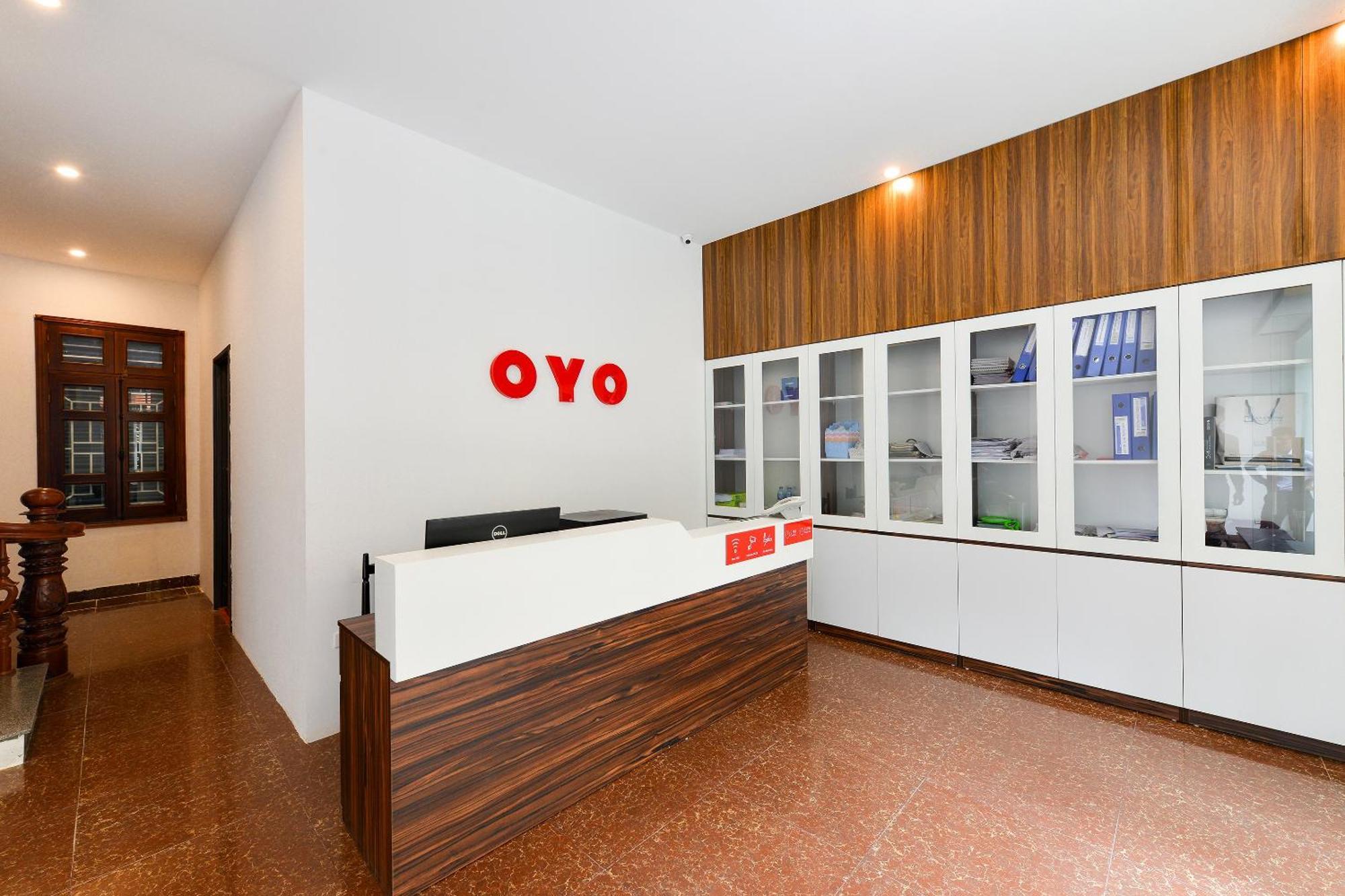 Oyo 317 Kim Cuong Hotel 2 Hanoï Extérieur photo