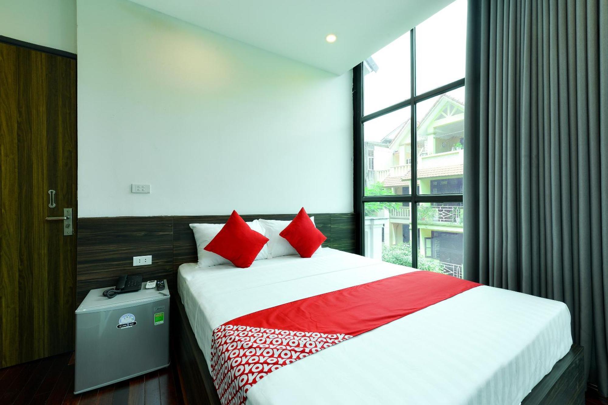Oyo 317 Kim Cuong Hotel 2 Hanoï Extérieur photo